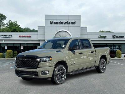 New 2026 Ram 1500 Big Horn Crew Cab for sale #M26164 - photo 1