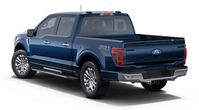 New 2025 Ford F-150 Lariat SuperCrew Cab for sale #258254 - photo 2