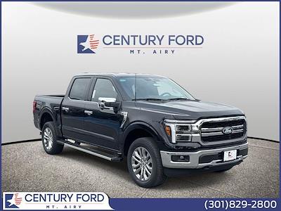 New 2025 Ford F-150 Lariat SuperCrew Cab for sale #258276 - photo 1
