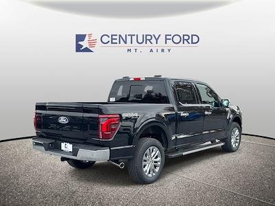 New 2025 Ford F-150 Lariat SuperCrew Cab for sale #258276 - photo 2