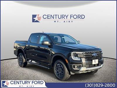 New 2025 Ford Ranger XLT SuperCrew Cab for sale #258288 - photo 1
