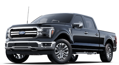 New 2025 Ford F-150 Lariat SuperCrew Cab for sale #258290 - photo 1