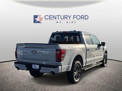 New 2025 Ford F-150 Lariat SuperCrew Cab for sale #258291 - photo 2