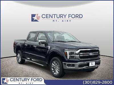 New 2025 Ford F-150 Lariat SuperCrew Cab for sale #258293 - photo 1