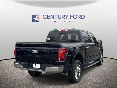 New 2025 Ford F-150 Lariat SuperCrew Cab for sale #258293 - photo 2