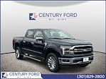 New 2025 Ford F-150 Lariat SuperCrew Cab for sale #258293 - photo 1