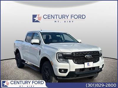 New 2025 Ford Ranger Lariat SuperCrew Cab for sale #258295 - photo 1