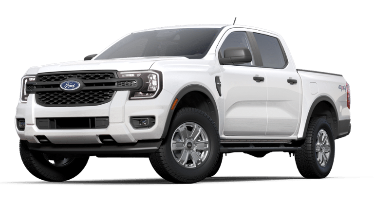 New 2025 Ford Ranger - photo 1
