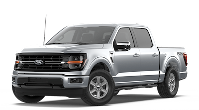 New 2026 Ford F-150 XLT SuperCrew Cab for sale #268062 - photo 1