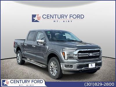 New 2026 Ford F-150 Lariat SuperCrew Cab for sale #268068 - photo 1