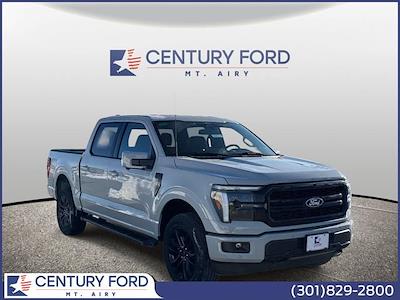 New 2026 Ford F-150 Lariat SuperCrew Cab for sale #268071 - photo 1