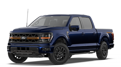 New 2026 Ford F-150 - photo 1