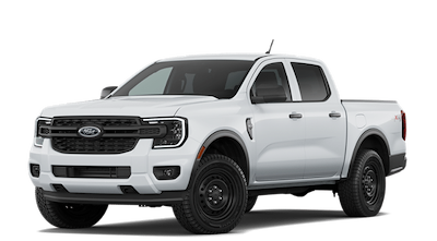 New 2026 Ford Ranger - photo 1