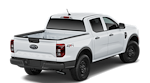New 2026 Ford Ranger XL SuperCrew Cab for sale #268078 - photo 3