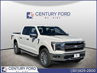 New 2026 Ford F-150 Lariat SuperCrew Cab for sale #268087 - photo 1