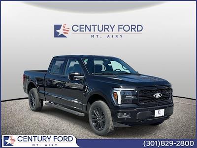 New 2026 Ford F-150 Lariat SuperCrew Cab for sale #268092 - photo 1