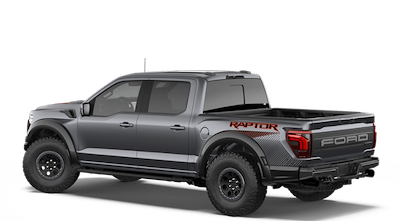 New 2026 Ford F-150 - photo 1