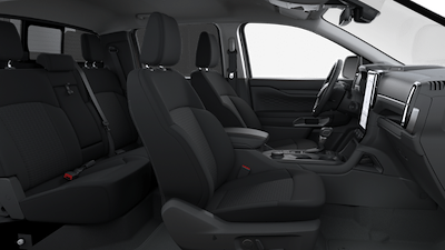 New 2026 Ford Ranger - photo 1