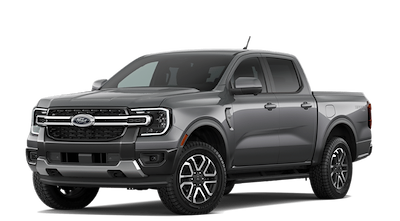 New 2026 Ford Ranger Lariat SuperCrew Cab for sale #268276 - photo 2
