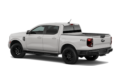 New 2026 Ford Ranger Lariat SuperCrew Cab for sale #268290 - photo 2