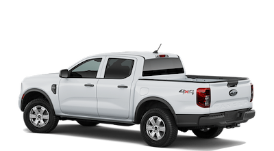 New 2026 Ford Ranger XL SuperCrew Cab for sale #268292 - photo 2