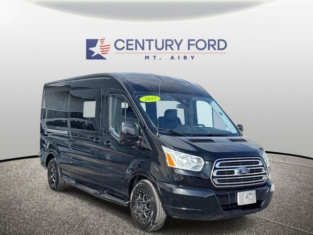 Used 2017 Ford Transit 250 - photo 1