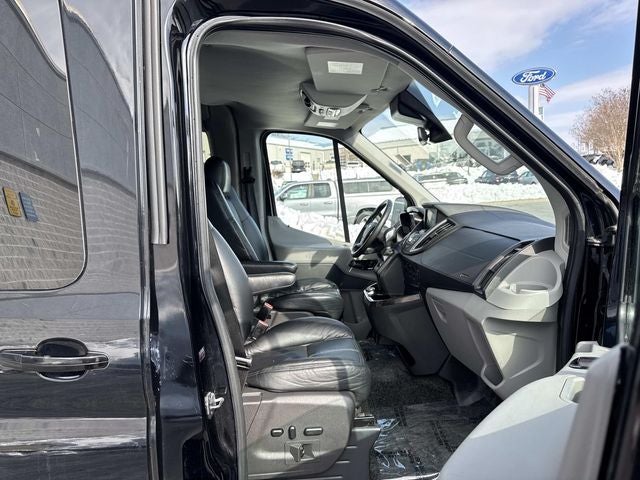 Used 2017 Ford Transit 250 - photo 13