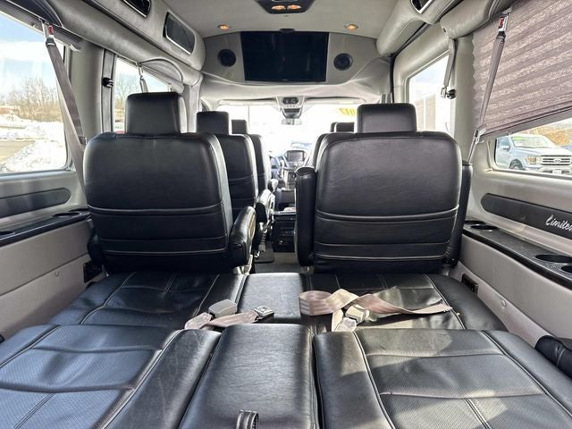 Used 2017 Ford Transit 250 - photo 16