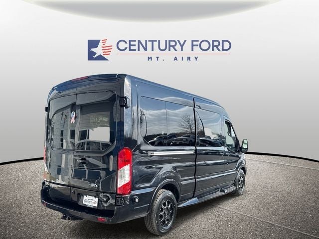 Used 2017 Ford Transit 250 - photo 2
