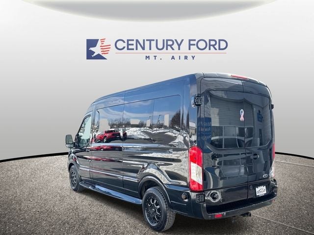 Used 2017 Ford Transit 250 - photo 6