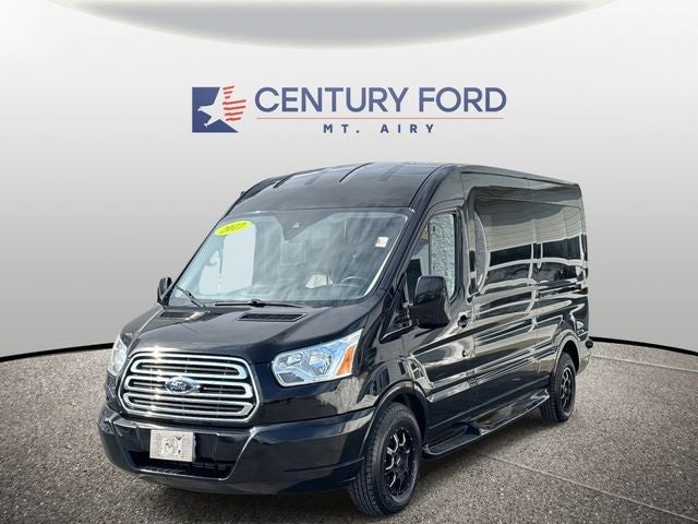 Used 2017 Ford Transit 250 - photo 7