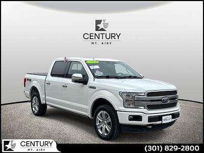 Used 2020 Ford F-150 - photo 1