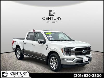 Used 2021 Ford F-150 - photo 1