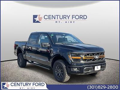 Used 2025 Ford F-150 - photo 1