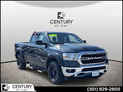 Used 2021 Ram 1500 - photo 1