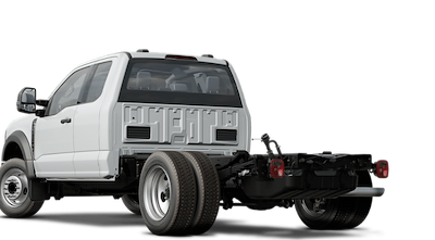 New 2024 Ford F-550 - photo 1