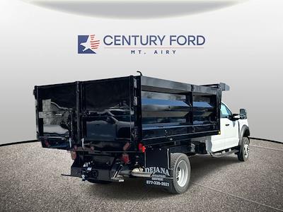 New 2024 Ford F-550 Super Cab Dump Truck for sale #Z248476 - photo 2