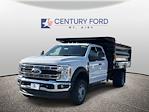 New 2024 Ford F-550 Super Cab Dump Truck for sale #Z248476 - photo 5
