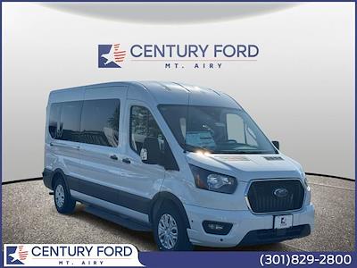 New 2025 Ford Transit 350 XLT Passenger Van for sale #Z257024 - photo 1