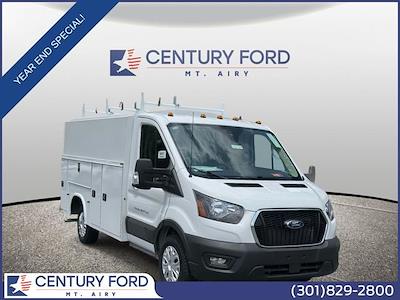 New 2025 Ford Transit 350 Service Utility Van for sale #Z257028 - photo 1