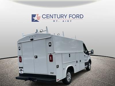 New 2025 Ford Transit 350 Service Utility Van for sale #Z257030 - photo 2