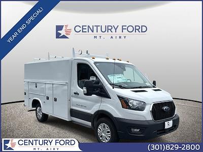 New 2025 Ford Transit 350 Service Utility Van for sale #Z257035 - photo 1