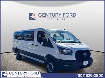 New 2025 Ford Transit 350 XL Passenger Van for sale #Z257037 - photo 1
