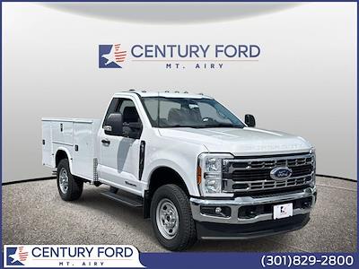 New 2025 Ford F-350 Regular Cab Service Truck for sale #Z258045 - photo 1