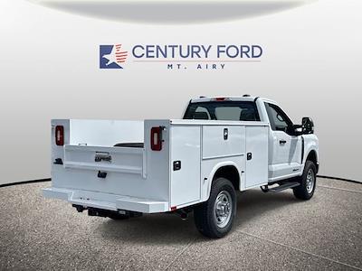 New 2025 Ford F-350 Regular Cab Service Truck for sale #Z258045 - photo 2