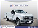 New 2025 Ford F-350 Regular Cab Service Truck for sale #Z258045 - photo 1