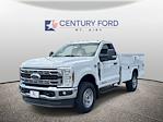 New 2025 Ford F-350 Regular Cab Service Truck for sale #Z258045 - photo 5