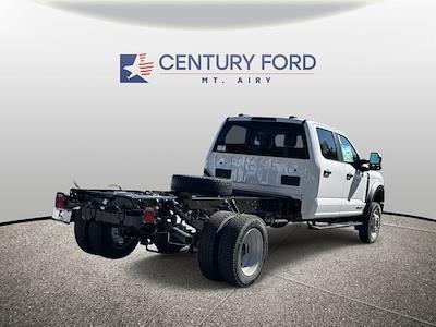 New 2025 Ford F-450 Crew Cab Cab Chassis for sale #Z258064 - photo 2