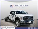 New 2025 Ford F-450 Crew Cab Cab Chassis for sale #Z258064 - photo 1