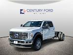 New 2025 Ford F-450 Crew Cab Cab Chassis for sale #Z258064 - photo 5